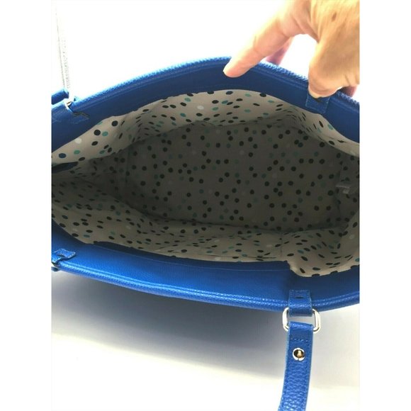 JEWEL by Thirty One Vegan Double Handle XL Tote in - Picture 7 of 12